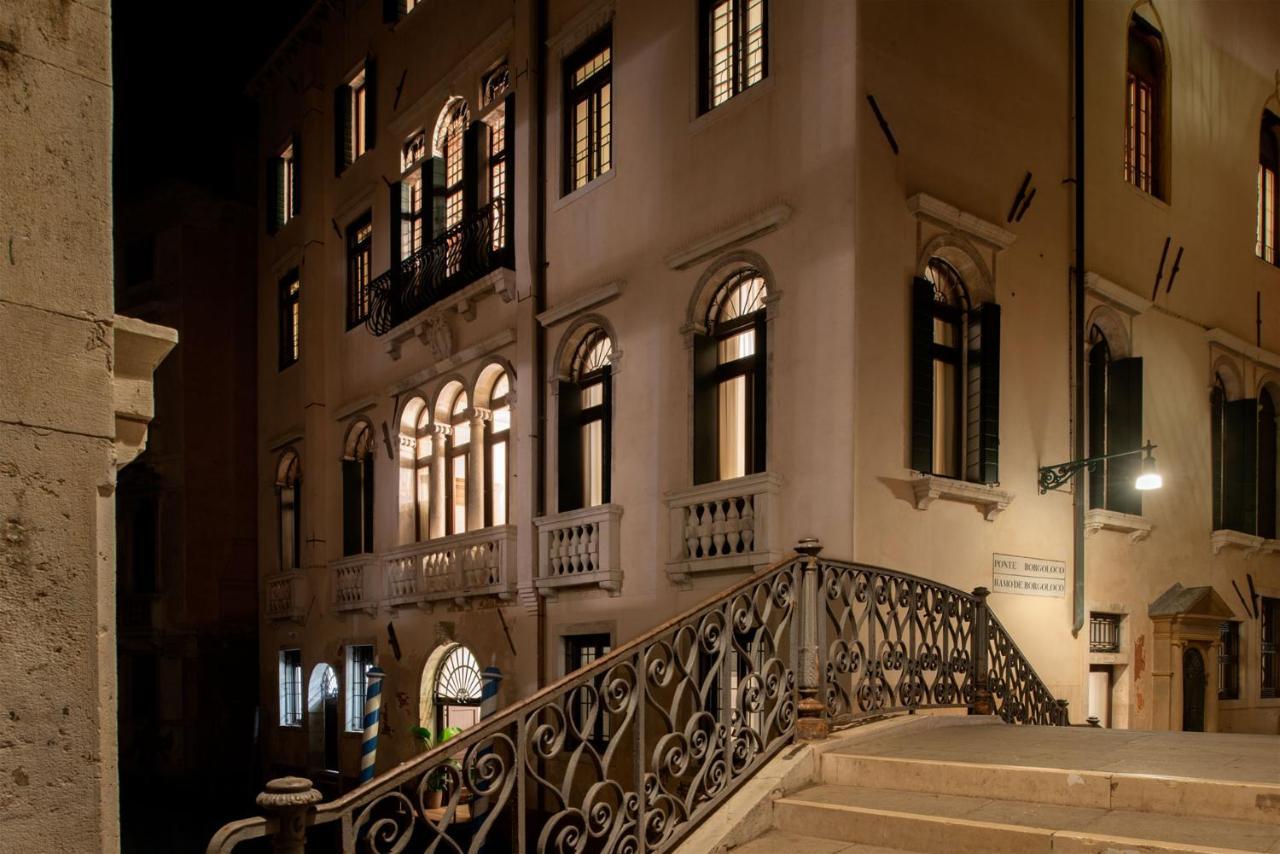 Eight Venezia Otel Dış mekan fotoğraf