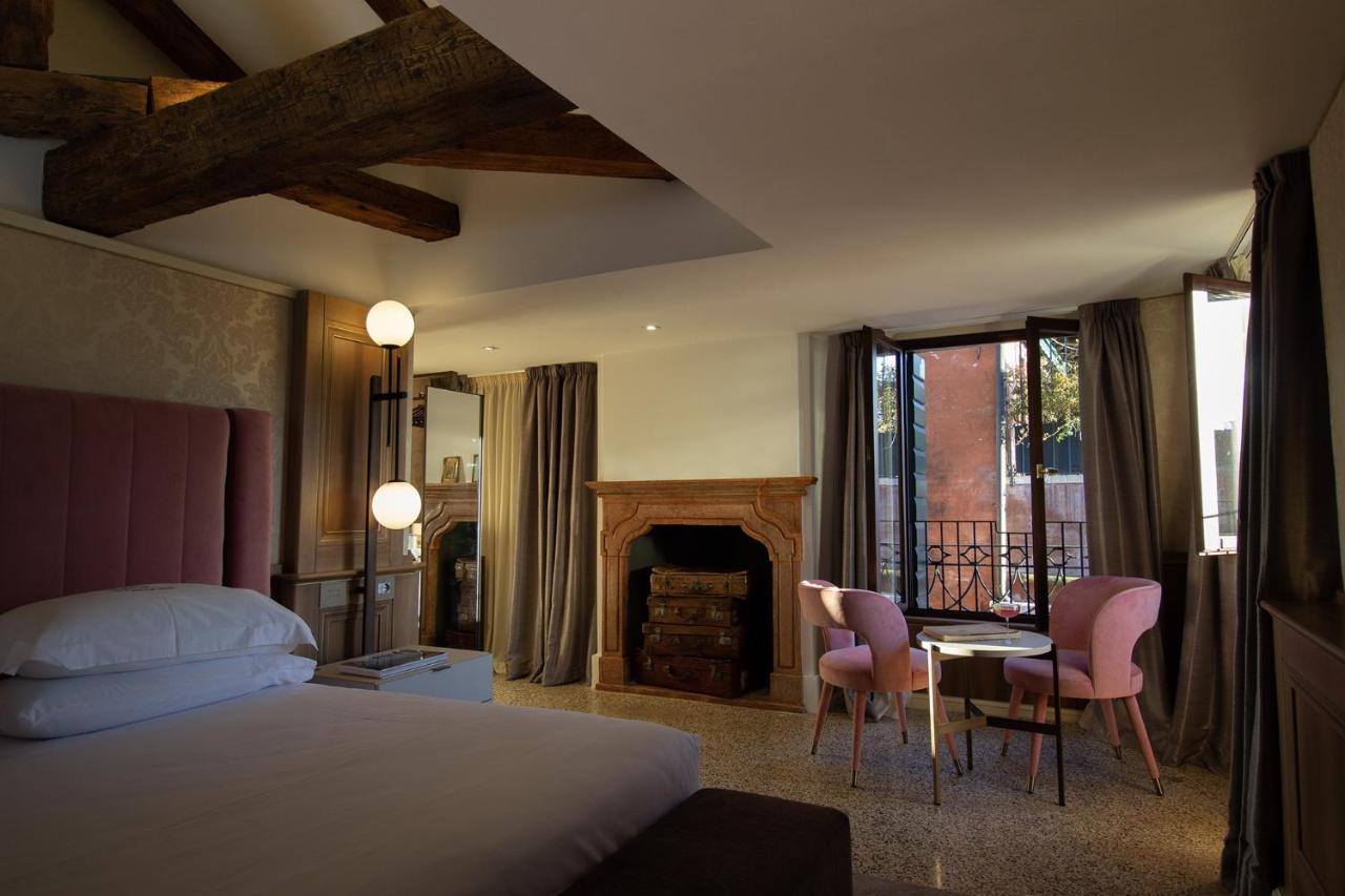 Eight Venezia Otel Dış mekan fotoğraf